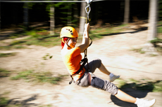 Puntarenas (Puerto Caldera) Zip-Lining cruise excursion